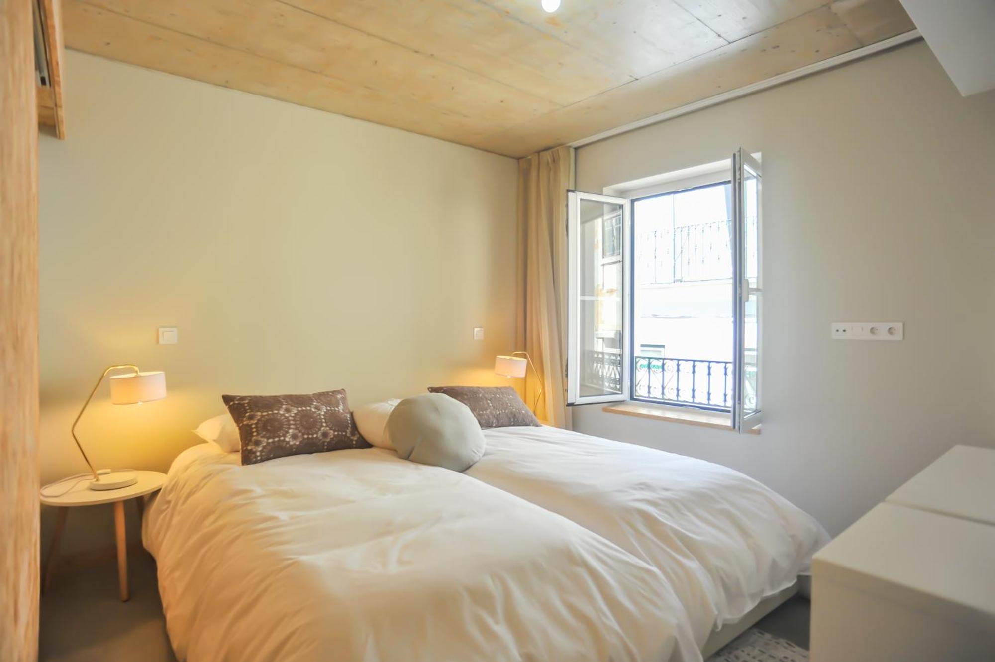 Madragoa Modern Apartments Лиссабон Экстерьер фото