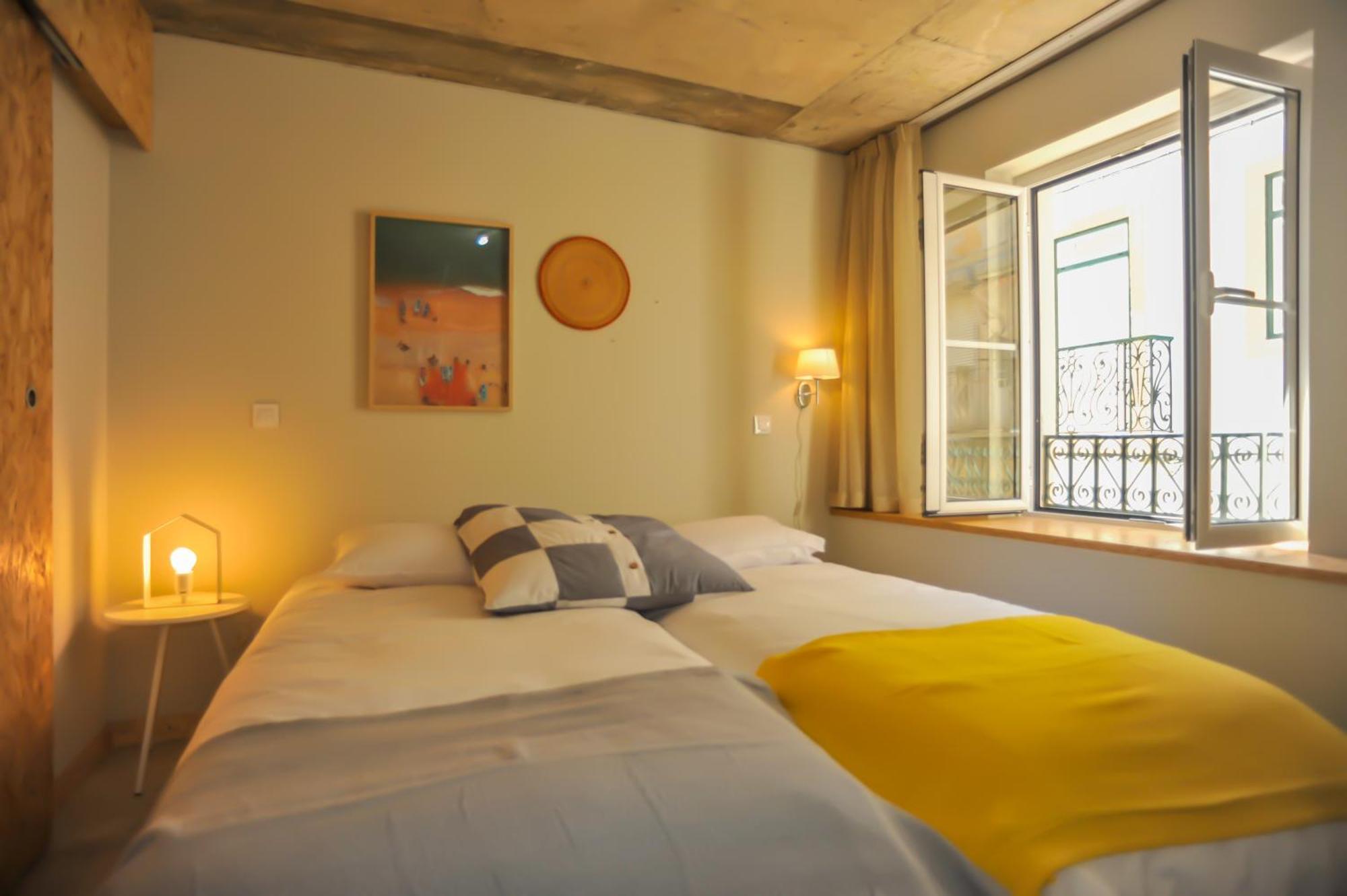 Madragoa Modern Apartments Лиссабон Экстерьер фото