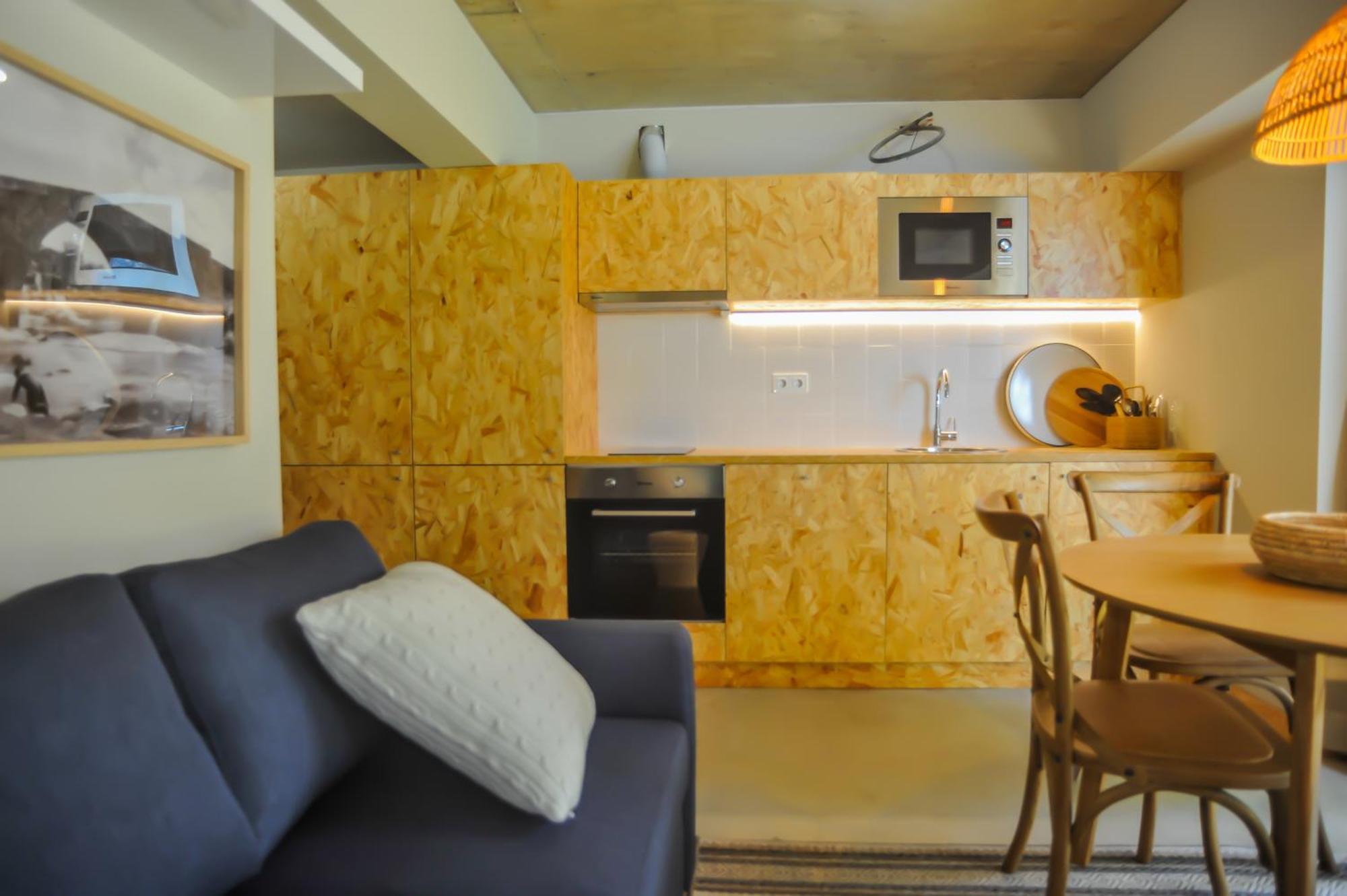 Madragoa Modern Apartments Лиссабон Экстерьер фото